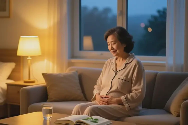 更年期女性睡前血糖16點0是怎么回事(圖4)