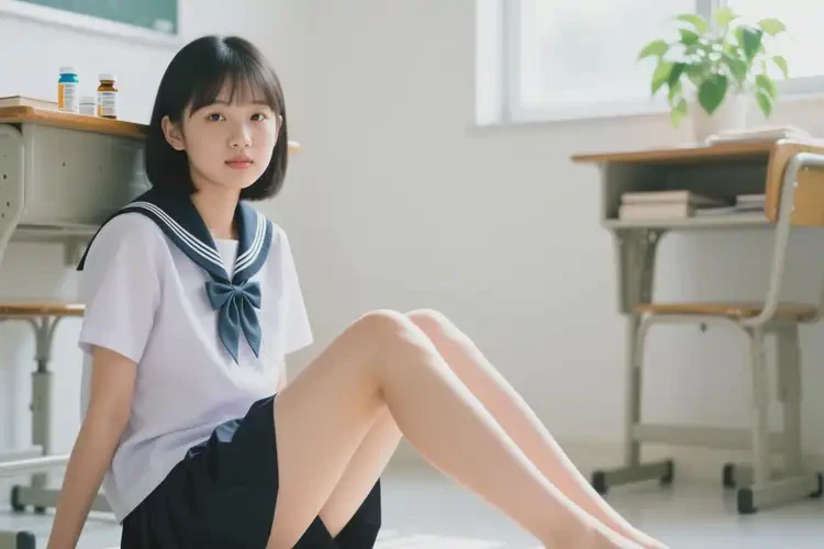 中學(xué)生大腿上出現(xiàn)濕疹能夠徹底治愈嗎(圖4)