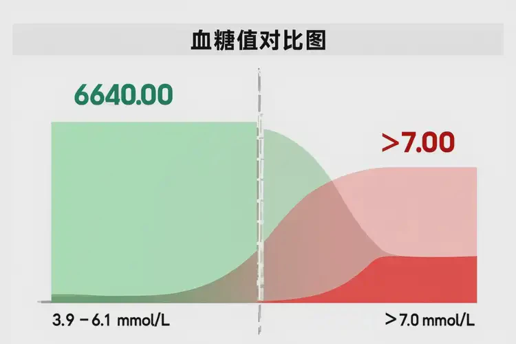 小孩餐后血糖12點8是糖尿病嗎(圖3)