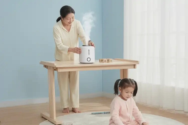 小學生脖子出濕疹康復的全過程(圖2)