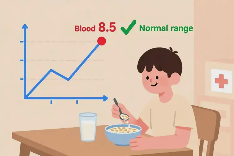 年輕人早餐血糖8(圖4)