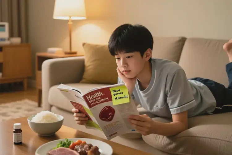 青少年下午血糖21(圖1)