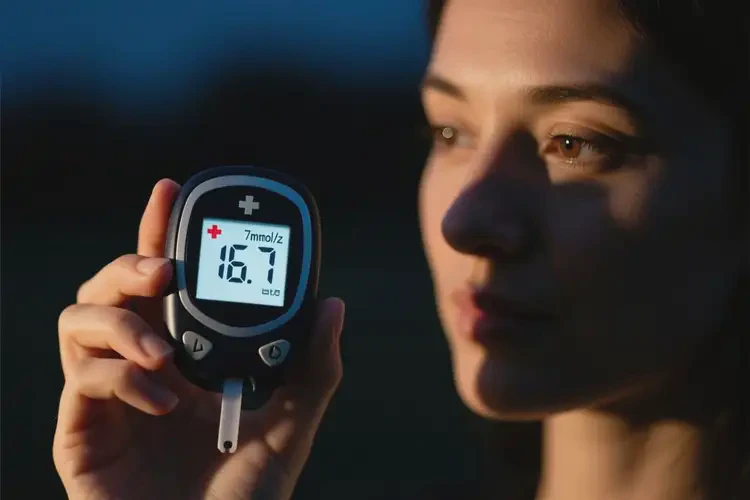 女性晚上血糖16(圖3)