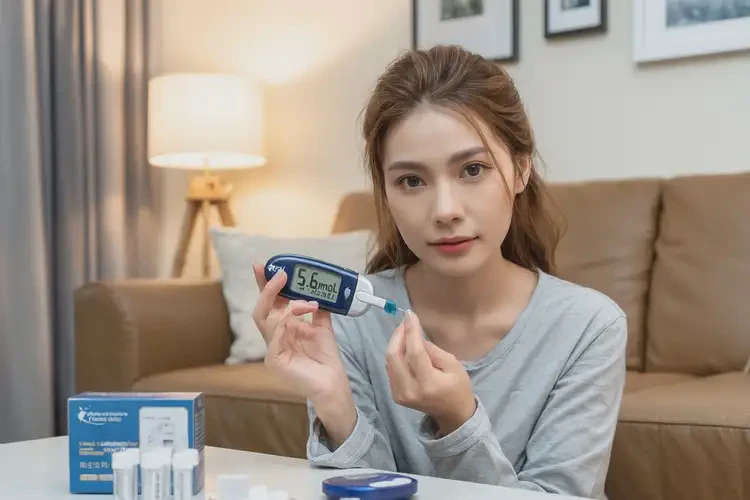 女人早上血糖6点0是糖尿病吗(图3)