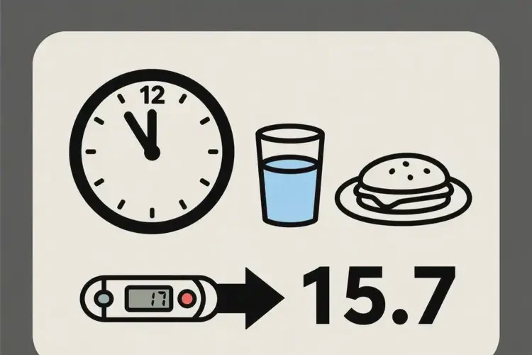 男人中午血糖15(图3)