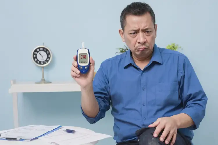 男性晚餐血糖21(圖1)