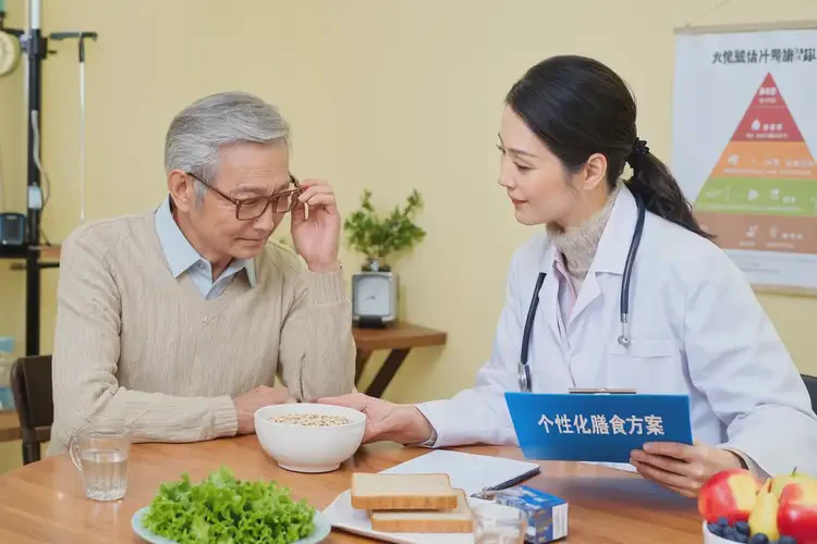 老年人餐后血糖15(图1)