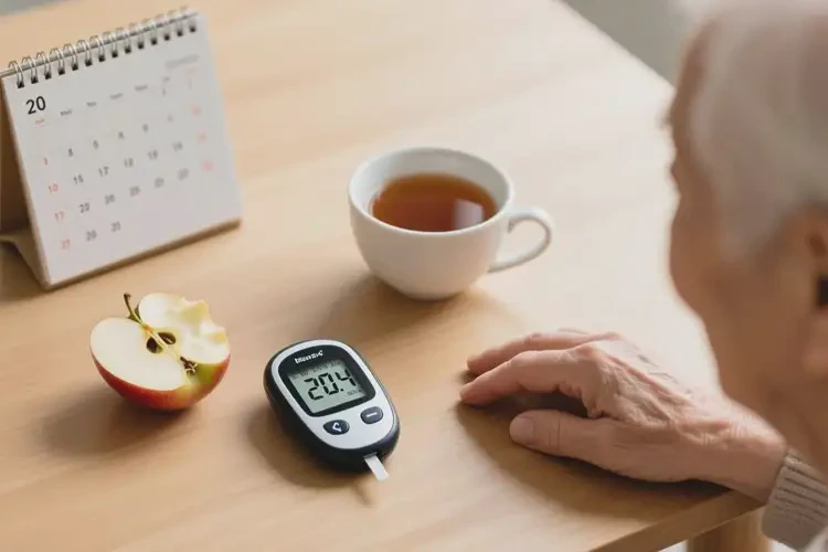 中老年人下午血糖20點(diǎn)4是糖尿病嗎(圖3)