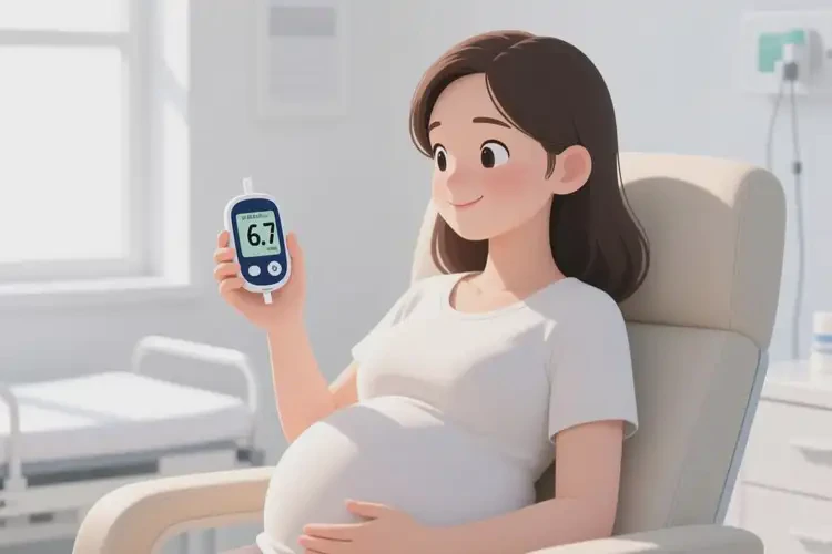 孕婦下午血糖6點7是糖尿病嗎(圖2)