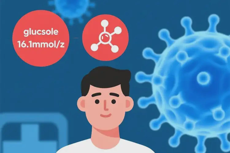 男性晚餐血糖16點1是糖尿病嗎(圖4)