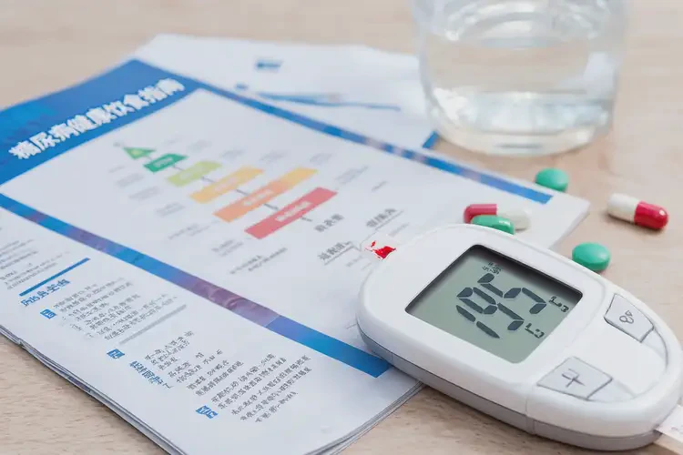 成年人早上空腹血糖19(圖1)