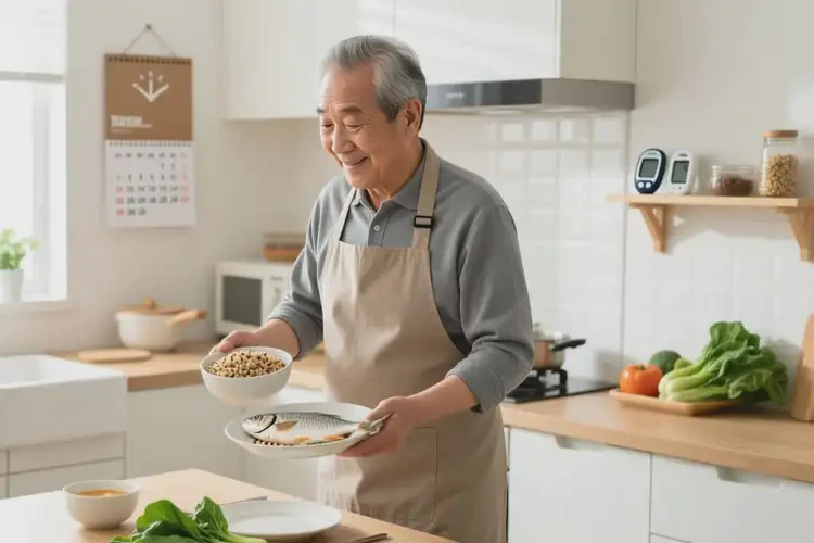 老年人晚餐血糖11點(diǎn)8意味著什么(圖2)