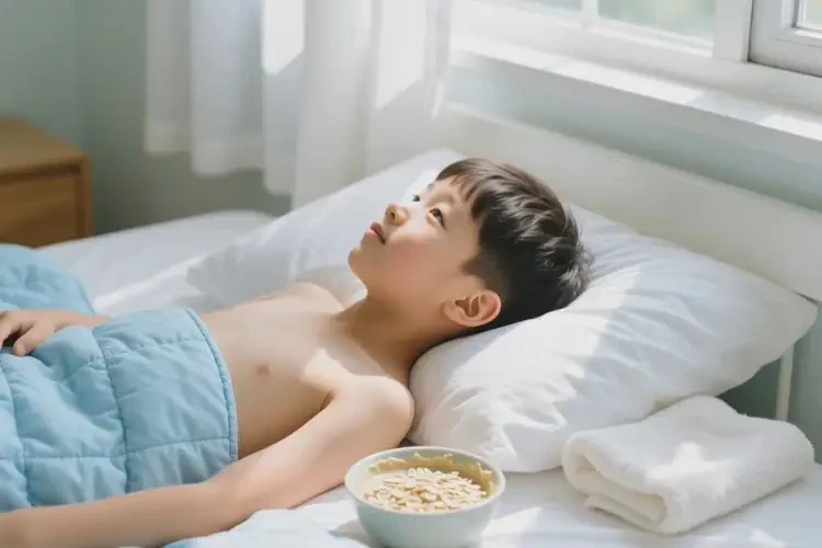 男生脖子經(jīng)常長濕疹不管它會自己自愈嗎(圖2)