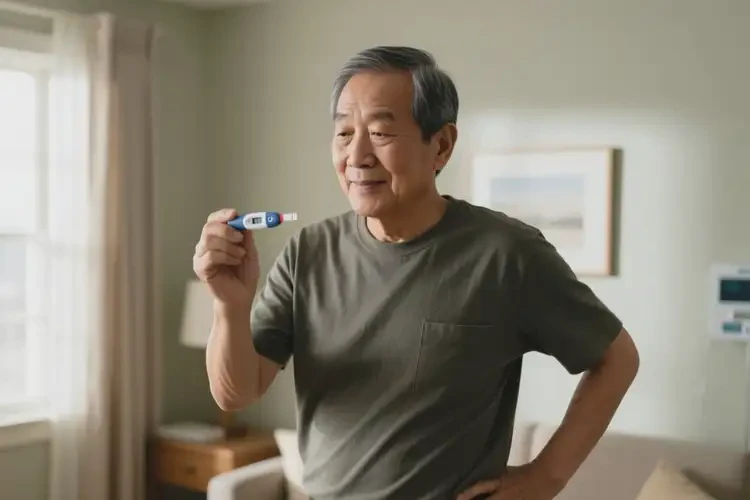 64歲中午血糖10點1嚴重嗎(圖3)