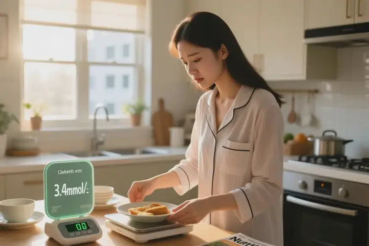 女人早上血糖3(圖1)