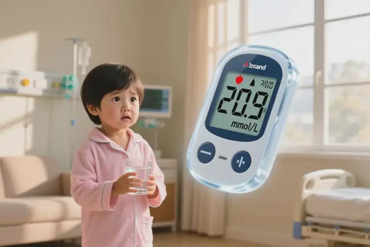 兒童早上空腹血糖20(圖2)