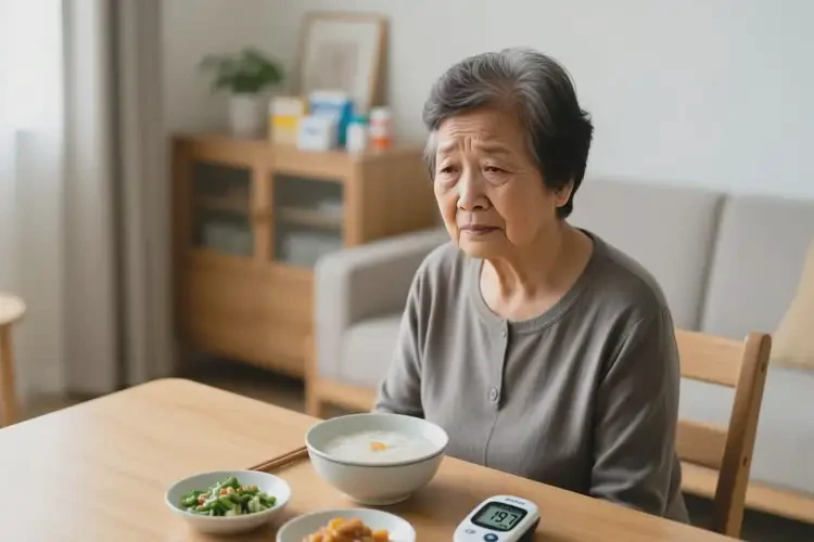 老年人早餐血糖19點7意味著什么(圖2)