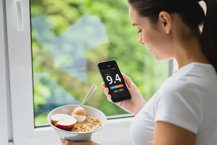 女人早餐血糖9點4是怎么回事(圖3)