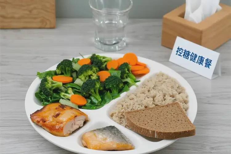 中老年人晚餐血糖16(圖1)