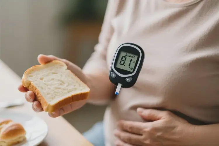 更年期女性早餐血糖8(图1)