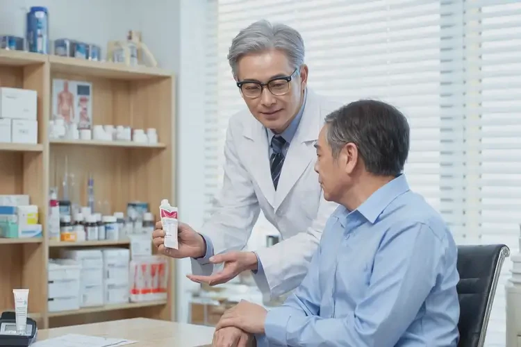 男性四肢有濕疹治療方法(圖3)