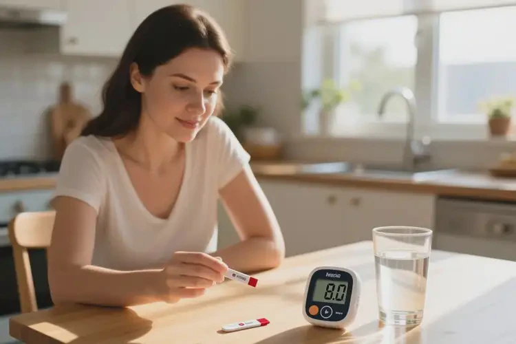 女性早上血糖8(圖1)