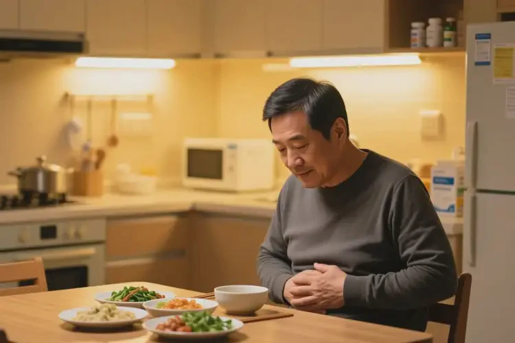 男人晚餐血糖5點(diǎn)5是糖尿病嗎(圖4)