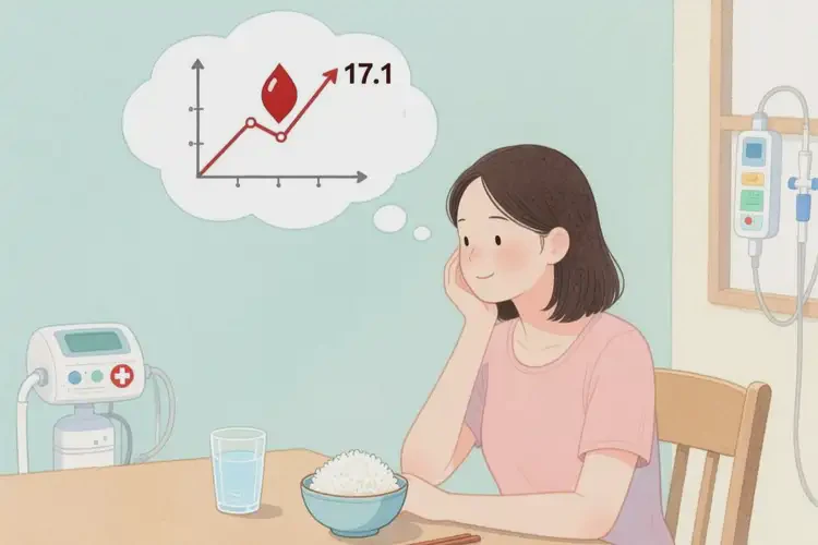 女人中午血糖17(圖1)