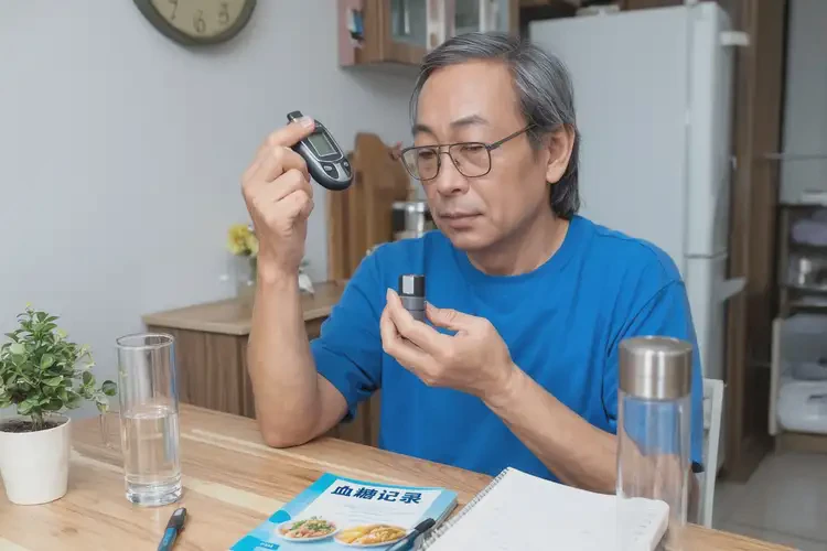 男人早餐血糖4(圖1)