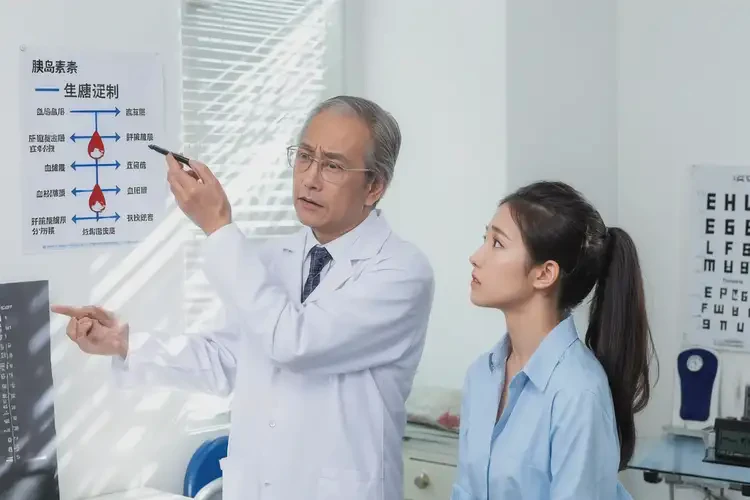 女人早上血糖3點(diǎn)6是糖尿病嗎(圖1)