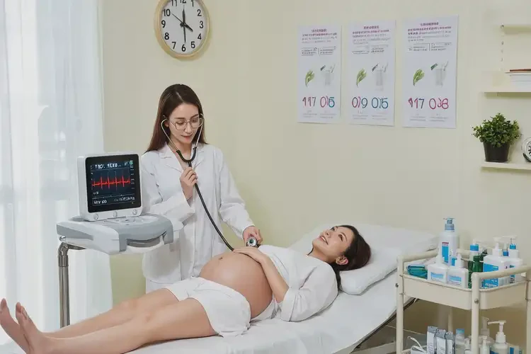 懷孕6個月胎心173寶寶還能要嗎(圖3)