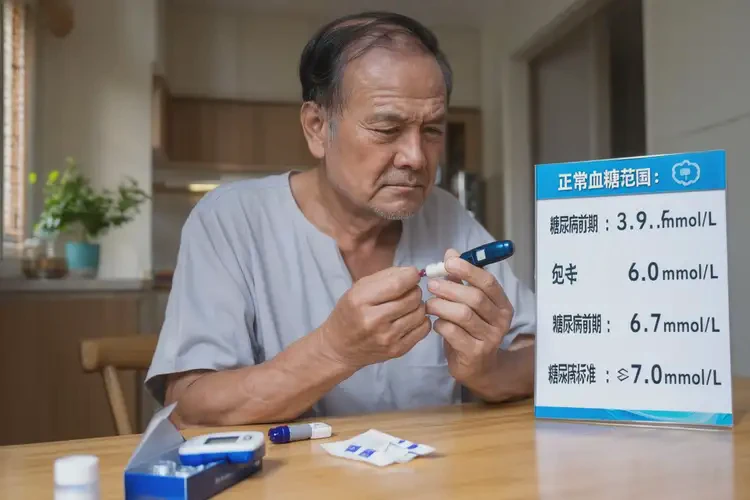 成年人中午血糖9點(diǎn)3是糖尿病嗎(圖3)