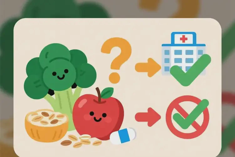 大腿出濕疹哪些不太適合吃(圖4)