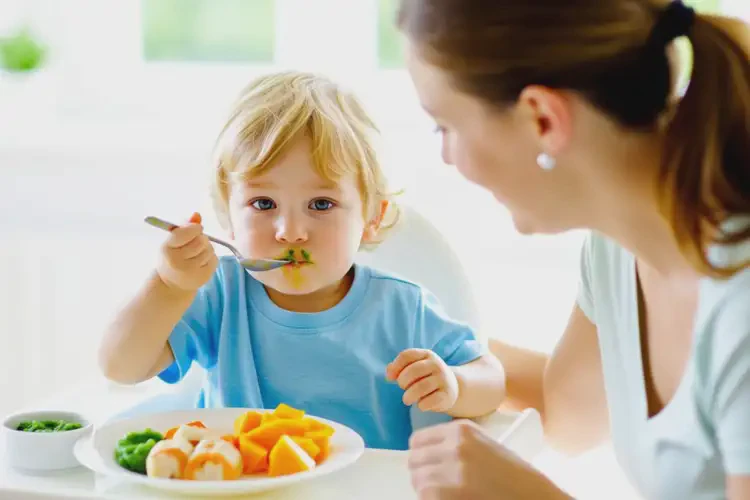 孩子起濕疹康復后需要忌口多久(圖1)