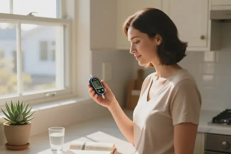 女人早上血糖16(圖1)