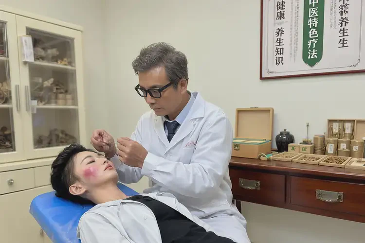 河北廊坊玫瑰痤瘡調(diào)理哪家醫(yī)院平價(圖3)