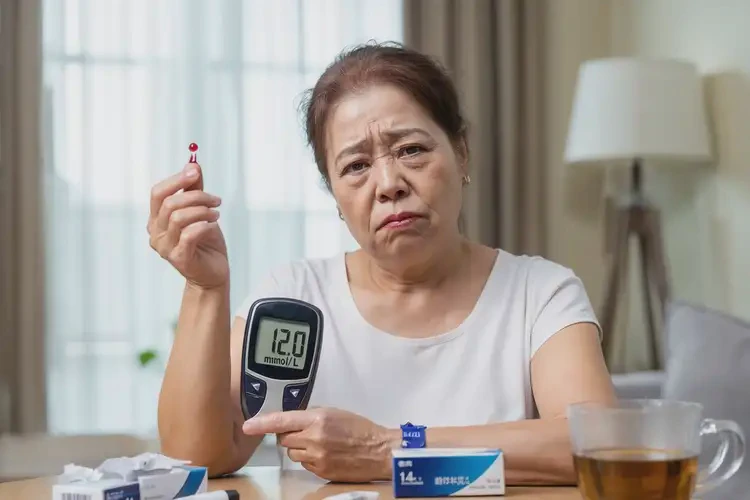 女性睡前血糖12點0是糖尿病嗎(圖4)