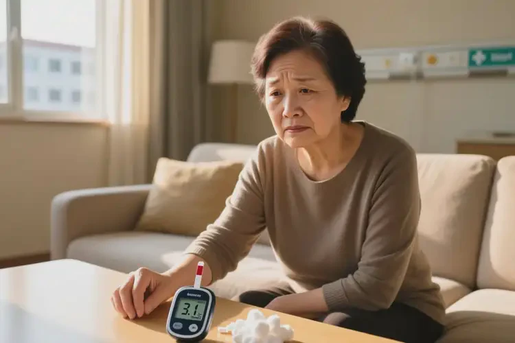 中年人下午血糖3点1是糖尿病吗(图4)