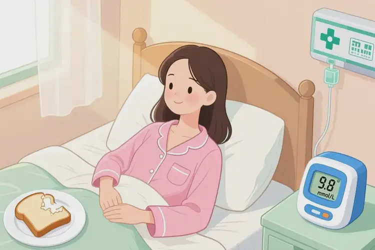 女性早上空腹血糖9(圖1)