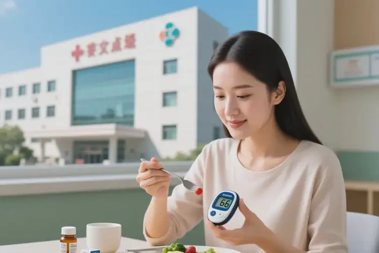 女人餐后血糖6點6是糖尿病嗎(圖2)