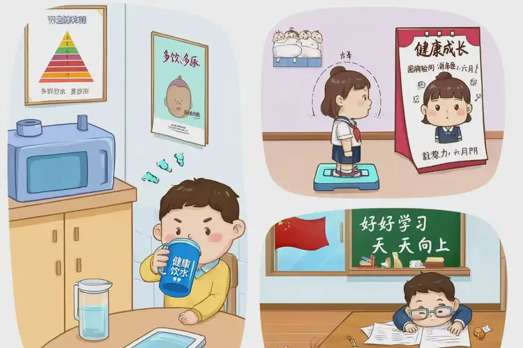 小孩餐后血糖12點8是糖尿病嗎(圖2)