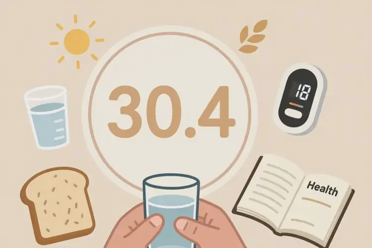 中老年人早上血糖30(圖1)