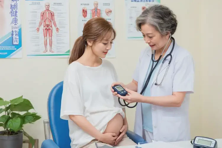 孕婦中餐血糖20點(diǎn)4是糖尿病嗎(圖1)