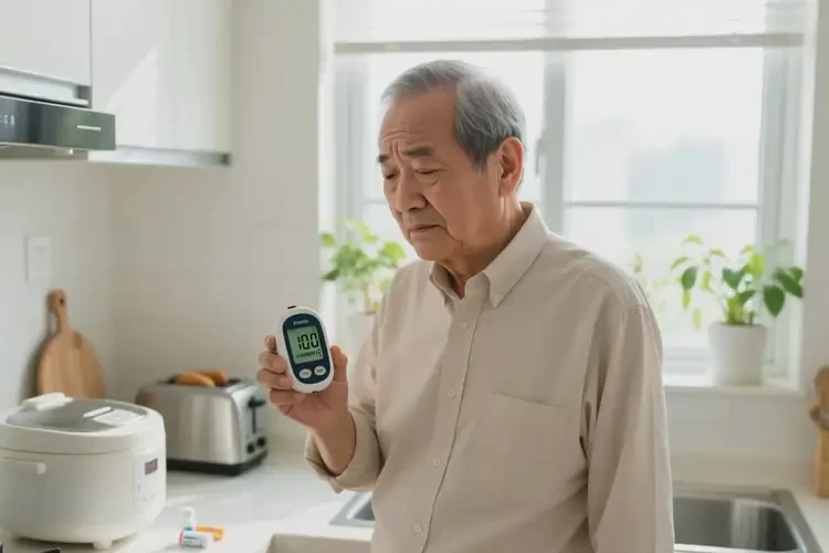 64歲早上血糖10點(diǎn)0嚴(yán)重嗎(圖2)