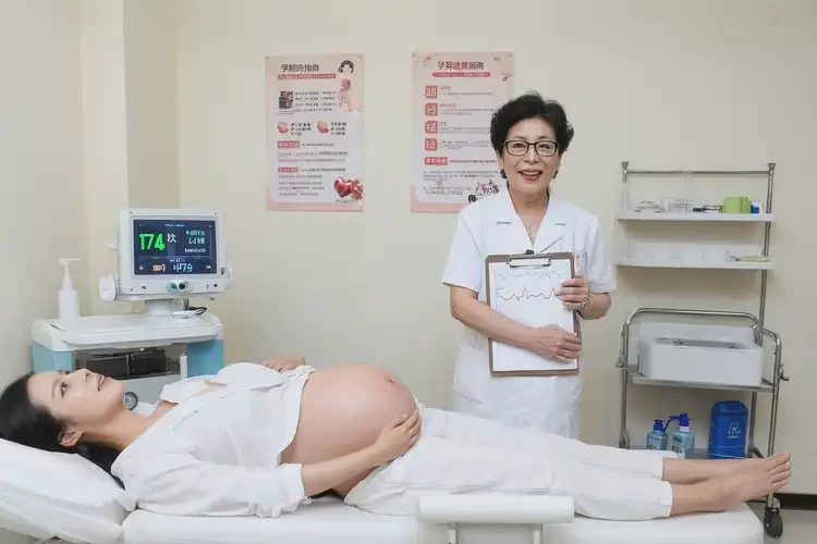 懷孕七個(gè)月胎心174有危險(xiǎn)嗎(圖1)