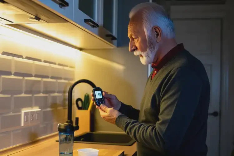 老年人晚餐血糖3(圖2)