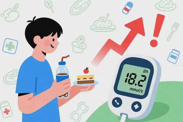 青少年餐后血糖18(圖1)