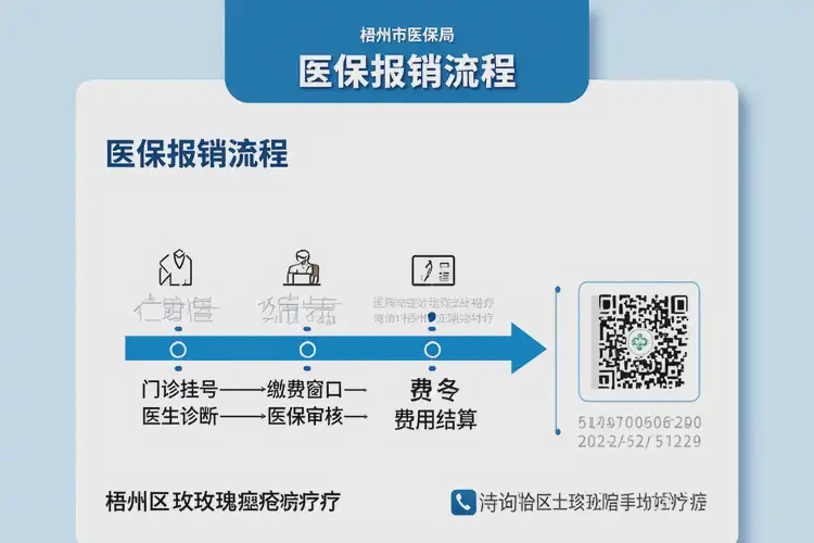 廣西梧州玫瑰痤瘡治療醫(yī)保能夠報銷嗎(圖4)