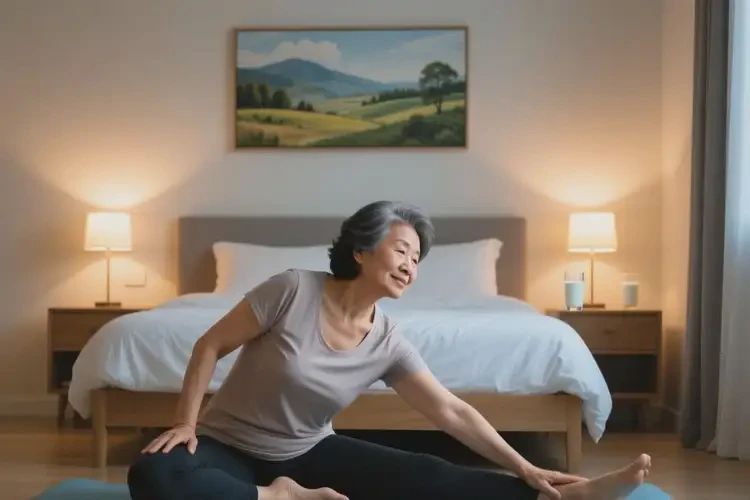 更年期女性睡前血糖10(圖1)