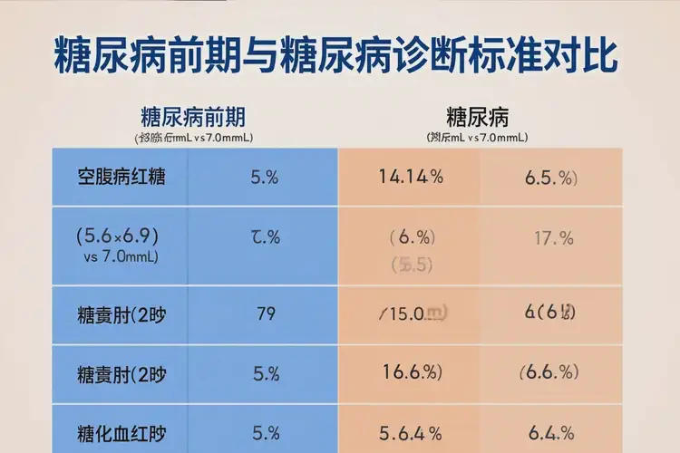 老年人中餐血糖11點6是糖尿病嗎(圖2)